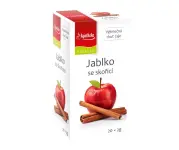 14000-apotheke jablko se skorici caj 20x2g